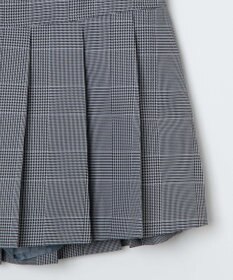 WEGO 【SCHOOLITEM】プリーツスカパン