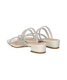 Bridget Birkin 【Bridget Birkin】キラキラ編み込みサンダル