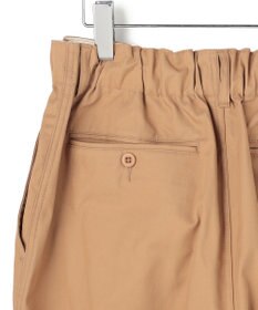 J.PRESS YORK STREET 【UNISEX】シージーワイド チノパンツ