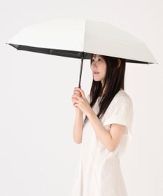 MOONBAT 【超コンパクト/自動開閉/晴雨兼用】Miracle Tech Protection(ミラクルテック プロテクション) 折りたたみ傘 プレーン 50cm