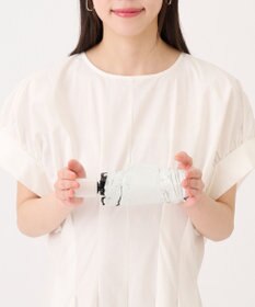 MOONBAT 【超コンパクト/自動開閉/晴雨兼用】Miracle Tech Protection(ミラクルテック プロテクション) 折りたたみ傘 プレーン 50cm