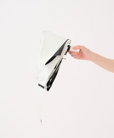 MOONBAT 【超コンパクト/自動開閉/晴雨兼用】Miracle Tech Protection(ミラクルテック プロテクション) 折りたたみ傘 プレーン 50cm