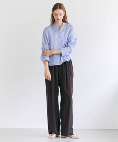 BEIGE， SERAPHIN / ライトシアー イージーワイドパンツ