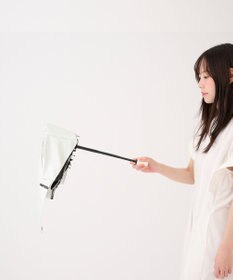 MOONBAT 【超コンパクト/自動開閉/晴雨兼用】Miracle Tech Protection(ミラクルテック プロテクション) 折りたたみ傘 プレーン 50cm