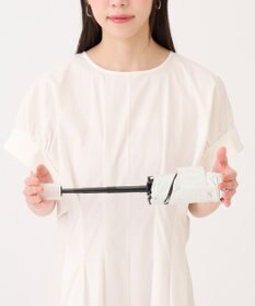 MOONBAT 【超コンパクト/自動開閉/晴雨兼用】Miracle Tech Protection(ミラクルテック プロテクション) 折りたたみ傘 プレーン 50cm