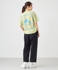 SHARE PARK LADIES 【撥水・UVカット・ストレッチ・軽量 】ナイロンカーゴパンツ（Mサイズ）