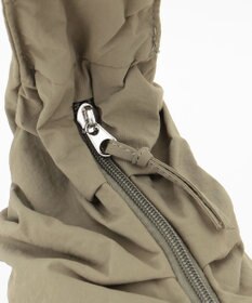 LA BAGAGERIE 【maison vert】 【軽量/多収納】ギャザーワンショルダー Large