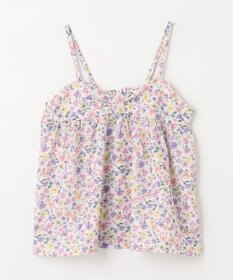 ANY KIDS 花柄キャミセット 長袖 Tシャツ