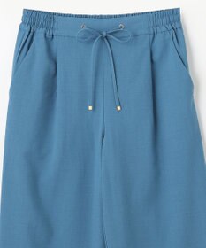 ANY 【ウエストゴム】イージケア美脚パンツ ワイド