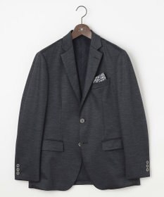 JOSEPH ABBOUD 【尾州産素材/ウールジャージー】T/W モクロディ ジャケット