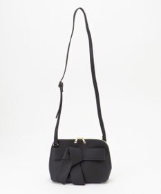 LA BAGAGERIE 【maison vert】【多収納】リボンショルダー