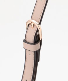 LA BAGAGERIE 【maison vert】【多収納】リボンショルダー