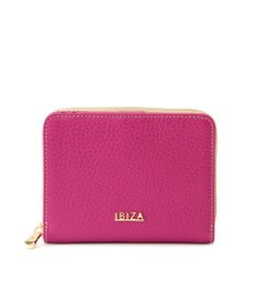 IBIZA クラシカ　ラウンドファスナー財布