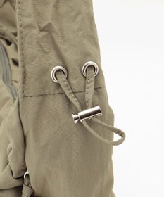 LA BAGAGERIE 【maison vert】 【軽量/多収納】ギャザーワンショルダー Large