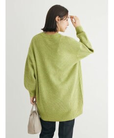 Green Parks ＭＩＸ畦ニットチュニック