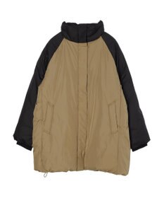 AMERICAN HOLIC キルポカスタンド中綿コート