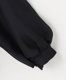 ANY L メッシュブルゾン