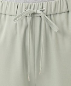 J.PRESS LADIES 【洗える】T／Rアルデンテツイル パンツ