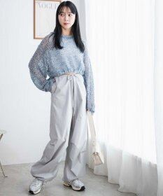 WEGO パラシュートパンツ