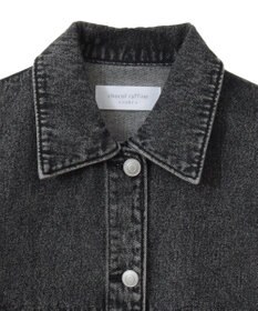 Green Parks ＢＩＧシルエットＧジャン