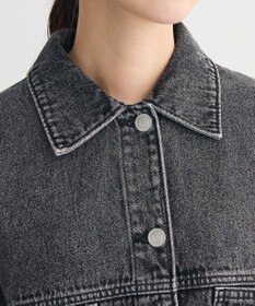 Green Parks ＢＩＧシルエットＧジャン