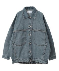 Green Parks ＢＩＧシルエットＧジャン