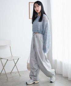 WEGO パラシュートパンツ