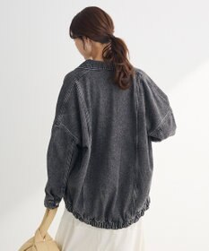 Green Parks ＢＩＧシルエットＧジャン