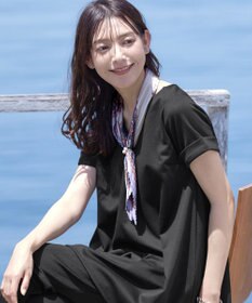 Tiaclasse プリーツスカーフ