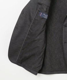 JOSEPH ABBOUD 【尾州産素材/ウールジャージー】T/W モクロディ ジャケット