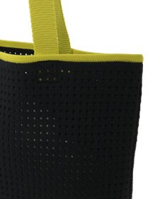 AMERICAN HOLIC メッシュニットトートバッグ