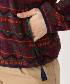 Columbia Columbia/ ウィメンズセコイアグローブプリントハーフジップ /コロンビア