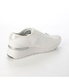 Riz raffinee <Riz raffinee>【le coq sportif×Riz raffinee】厚底スニーカー