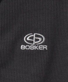 WEGO 刺繍スキッパードロストT