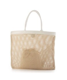 UNBILLION カカトゥ kakatoo / メッシュスクエアバッグ