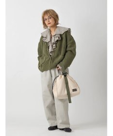 CRAFT STANDARD BOUTIQUE ＜PENDLETON × MARIE INABA＞ DRAW 2WAY BAG