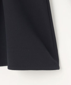 組曲 S 【KUMIKYOKU NAVY】コンフォータブルドレープ 襟付きブラウス