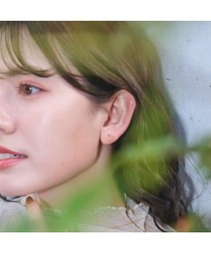 blancotokyo 【金属アレルギー対応】ホースシューピアス FELIZ