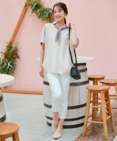 Tiaclasse プリーツスカーフ