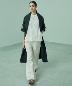 BEIGE， ORCHID / ロングコート