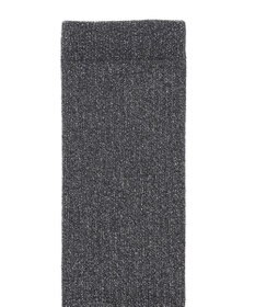 23区 ラメ クルーソックス