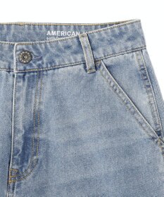 AMERICAN HOLIC ペインターデニム