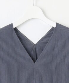 23区 S 【SLOW/一部店舗限定】ナチュラルピケワッシャー ワンピース