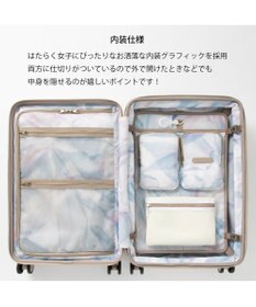 ACE BAGS & LUGGAGE W&.Day/Night ピーロ スーツケース 52L 05422 ダブルアンドデイナイト
