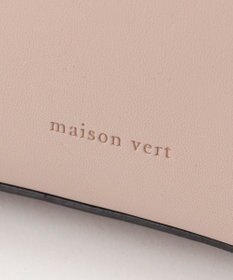 LA BAGAGERIE 【maison vert】【多収納】リボンショルダー