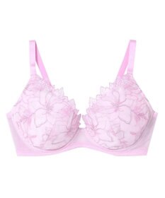 une nana cool 小さく見せるブラ ミニマイザーブラ レース