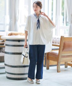 Tiaclasse プリーツスカーフ