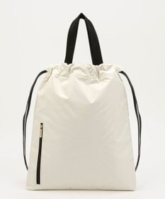 LeSportsac TH CITY KNAPSACK/アップタウンサンドバー/ブラック