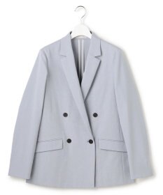 ICB 【先行予約】LooseWeave ダブルブレストジャケット