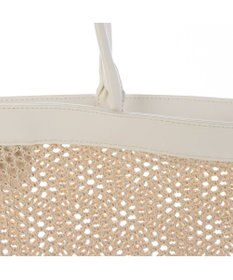 UNBILLION カカトゥ kakatoo / メッシュスクエアバッグ